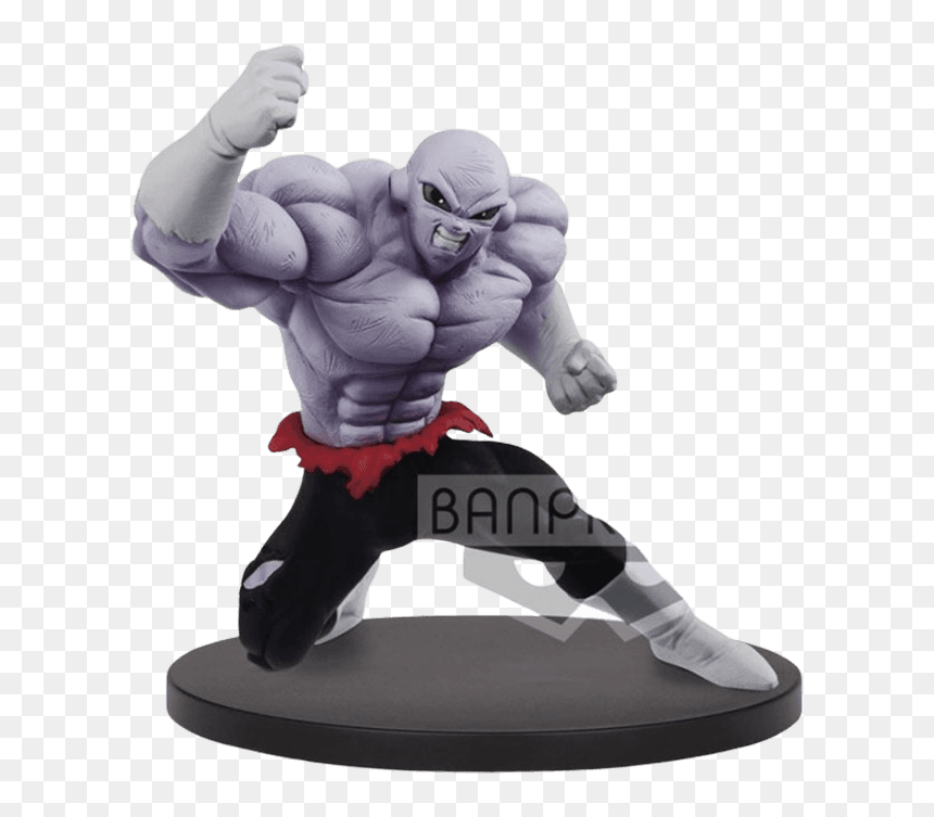 Item-1 - Banpresto Jiren, HD Png Download - jiren png