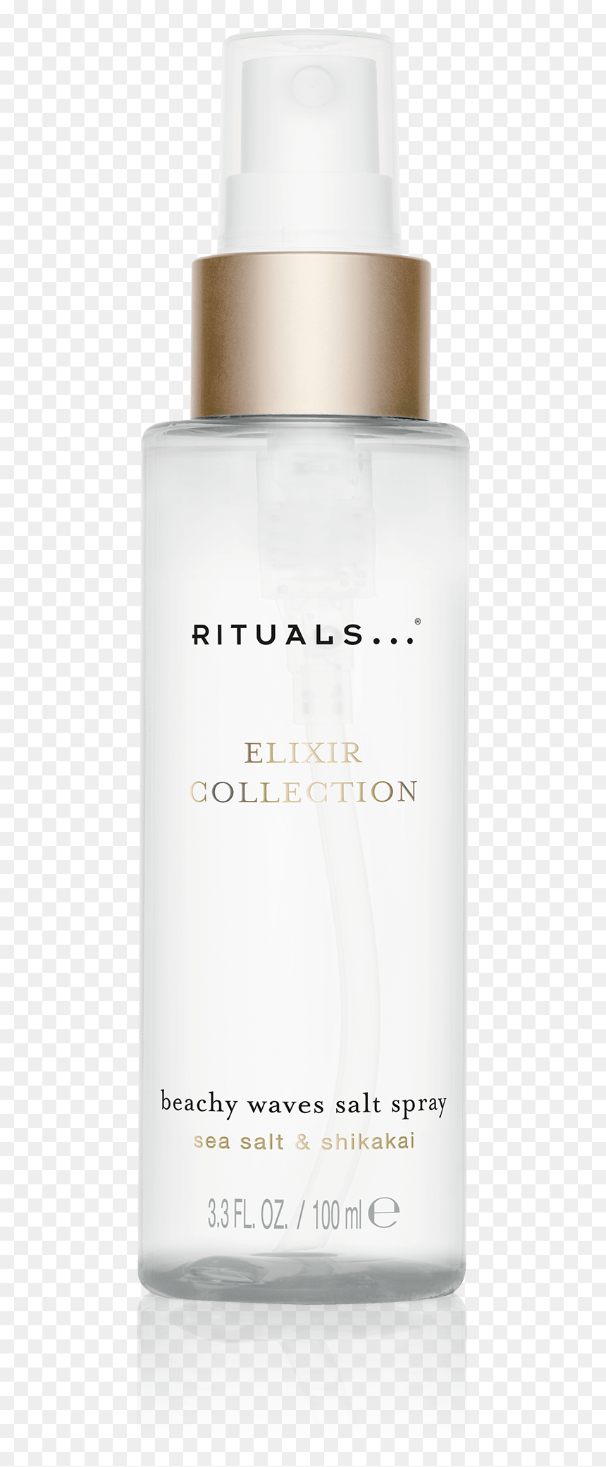 Elixir Collection Beachy Waves Salt Spray"
 Title="elixir - 200 Ml, HD Png Download - sea waves png