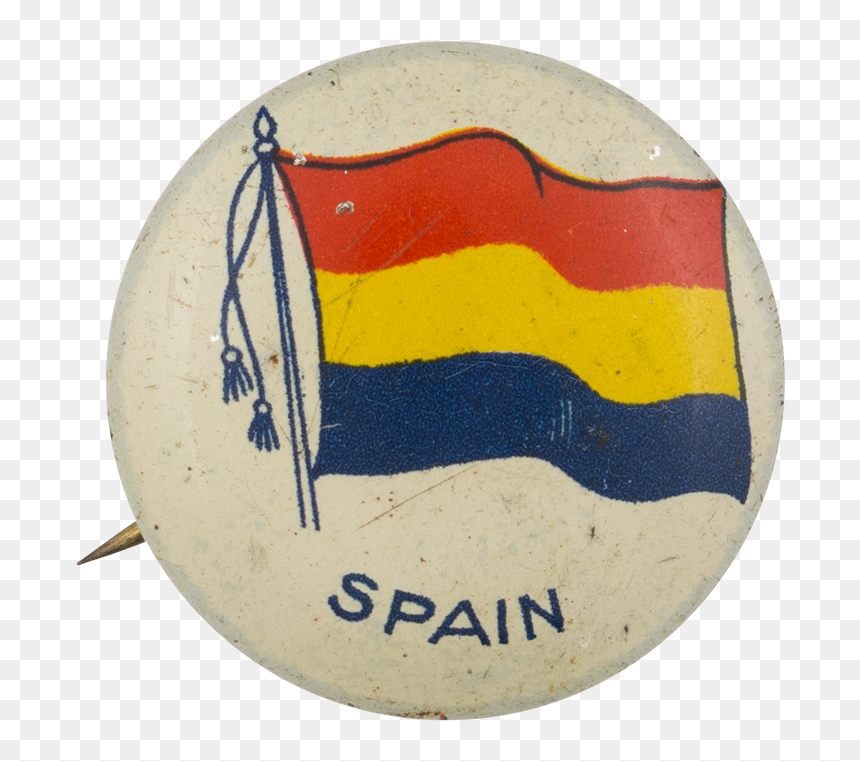 Museum , Png Download - Emblem, Transparent Png - spain flag png