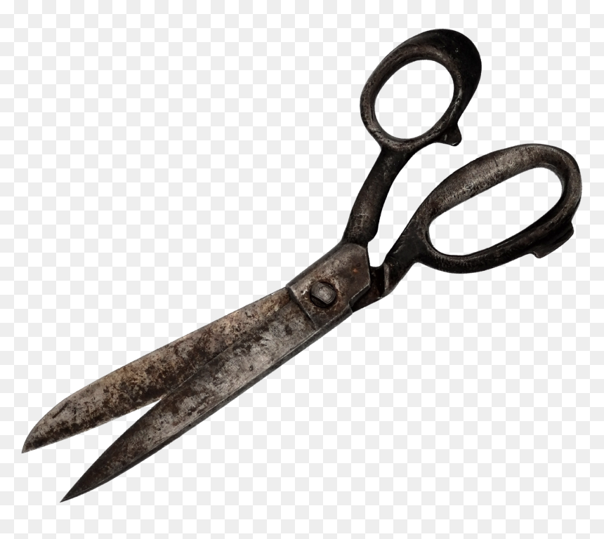 Scissors-5 - Blade, HD Png Download - blade png