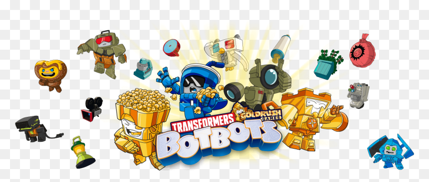 Transformers Botbots, HD Png Download - yee dinosaur png