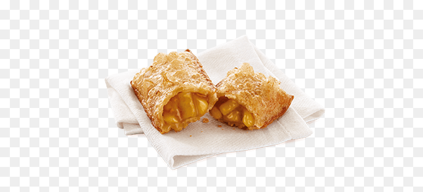 Apple Pie - Mcdonalds Breakfast Menu Qatar, HD Png Download - apple pie png