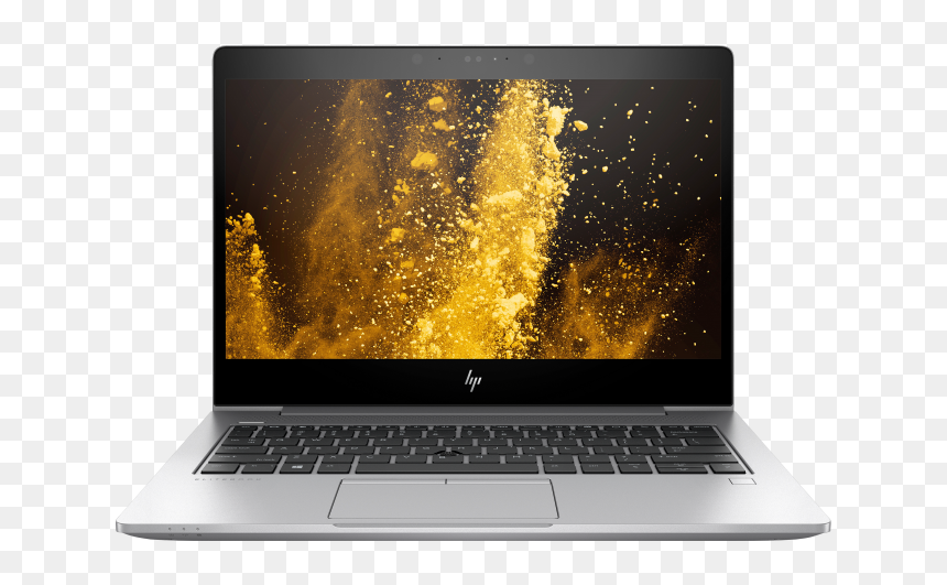 Hp Elitebook 830 G5 I5 8350u, HD Png Download - webcam border png