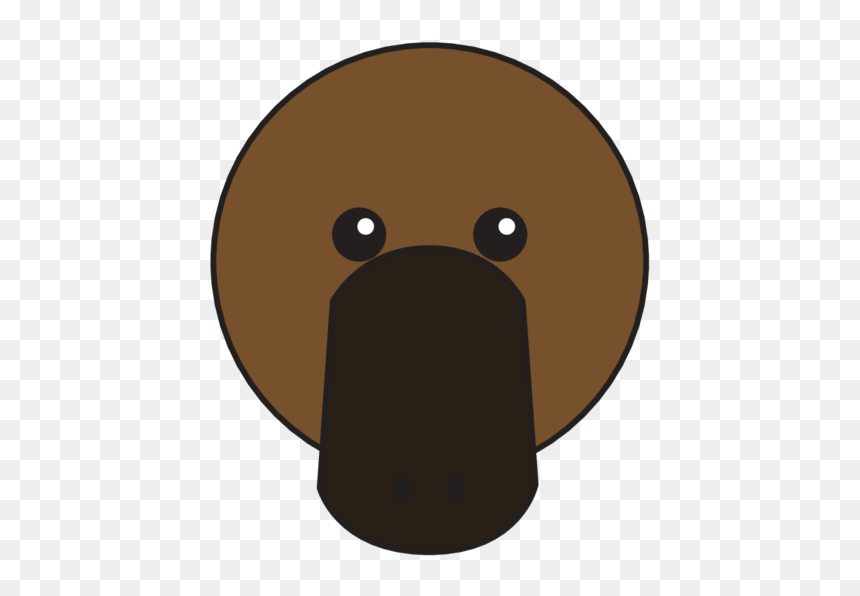 Animaru Duck-billed Platypus - Animaru Duck Billed Platypus, HD Png Download - platypus png