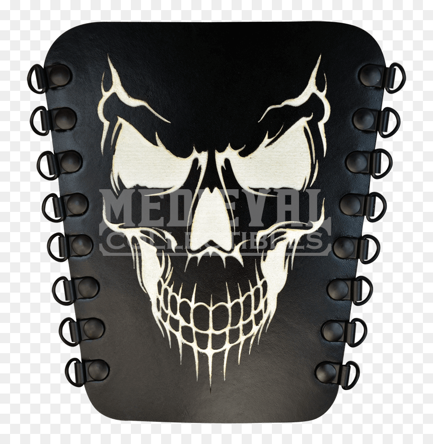 Skull Evil , Png Download - Skull Car Stickers For Back Window, Transparent Png - evil skull png