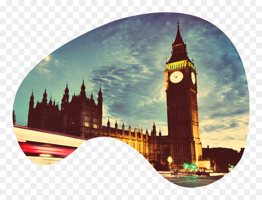 Wordpress Agency In Hammersmith, London - Rapport Avec L Anglais, HD Png Download - big ben png