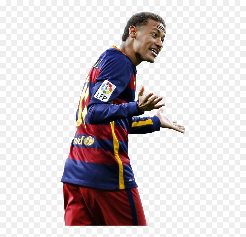 Neymar Football Brazil Png - Neymar 2016 Png, Transparent Png - brazil png