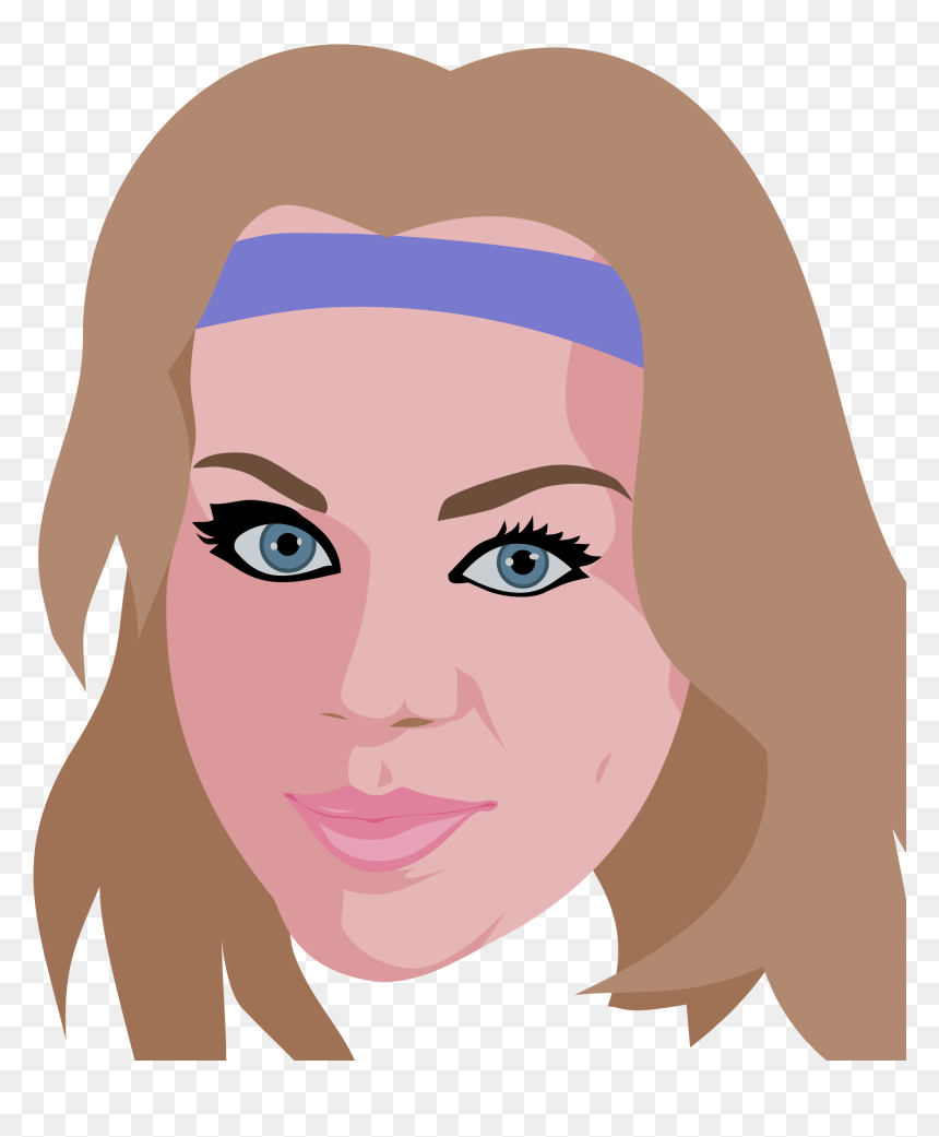 Beauty No18 Cheerleader Clip Arts - Clip Art, HD Png Download - cheerleader png