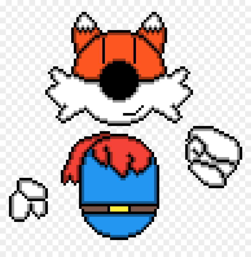 Me In A Rayman Design, HD Png Download - rayman png