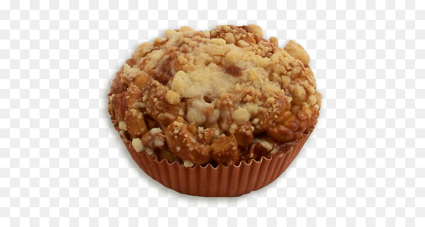 Mini Apple Pie Bread - Muffin, HD Png Download - apple pie png