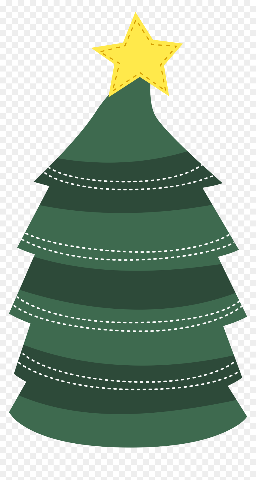 Misc Tree Xmas Clip Arts - Christmas Day, HD Png Download - christmas tree emoji png