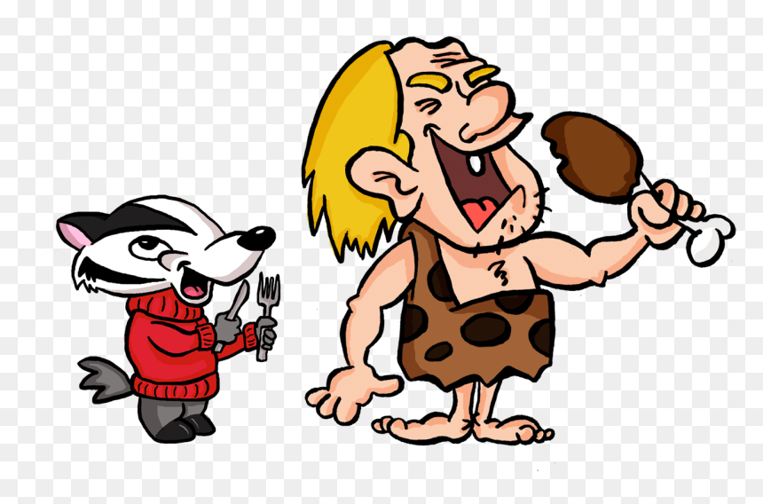 Caveman Drawing Transparent Background Clipart , Png - Caveman Clip Art, Png Download - caveman png