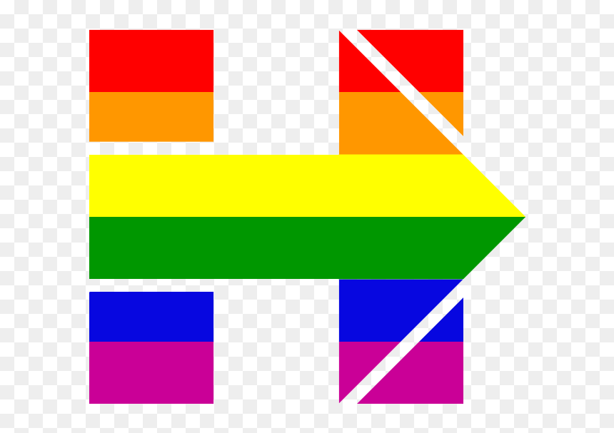 Hillary For America Pride - Hillary Clinton Logo, HD Png Download - hillary logo png