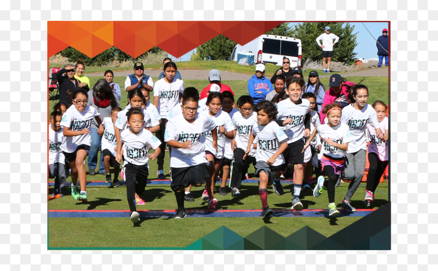 Kick American Football, HD Png Download - kids running png