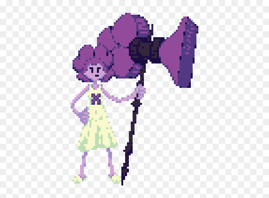 Cartoon, HD Png Download - ban hammer png