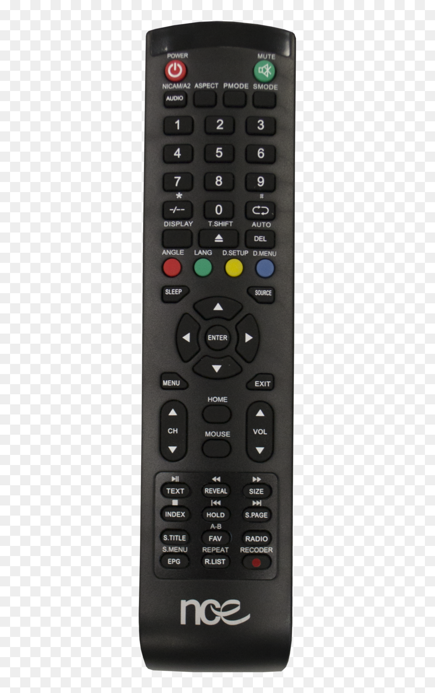 Electronics, HD Png Download - tv remote png