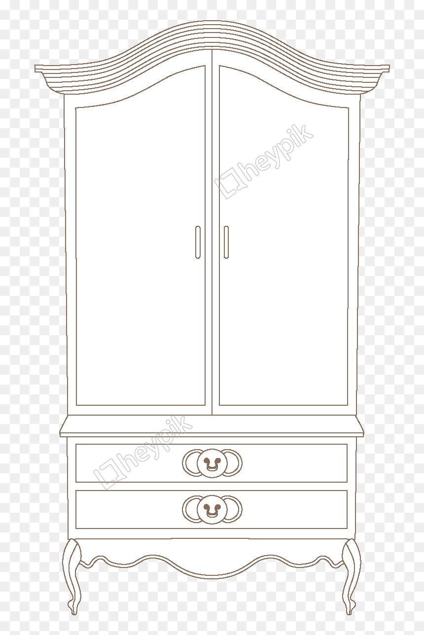 Transparent Hand Mirror Png - Cupboard, Png Download - hand mirror png