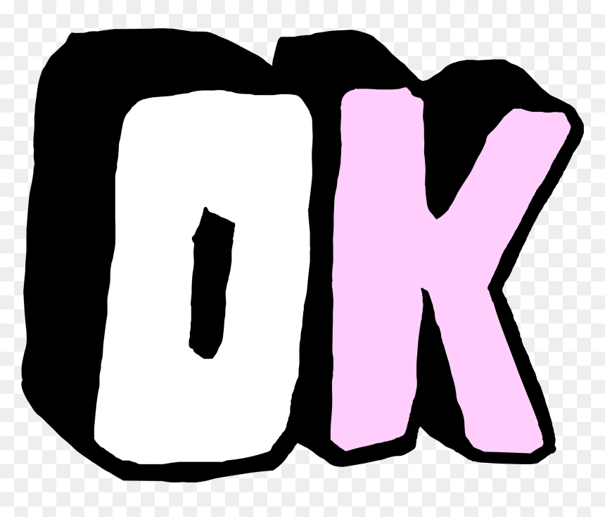 Clip Art, HD Png Download - ok png