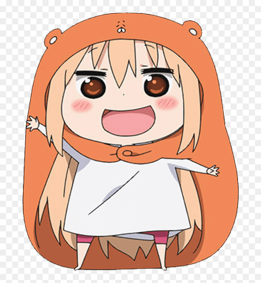 Himouto Umaru-chan Wiki - Umaru Chan, HD Png Download - umaru png