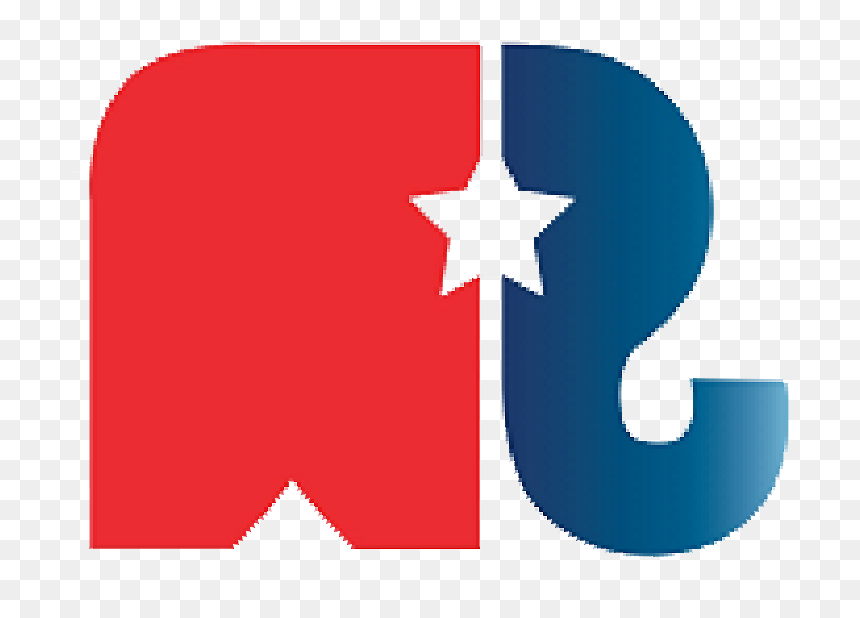 Republican Party Clipart , Png Download - South Dakota Republican Party, Transparent Png - republican png
