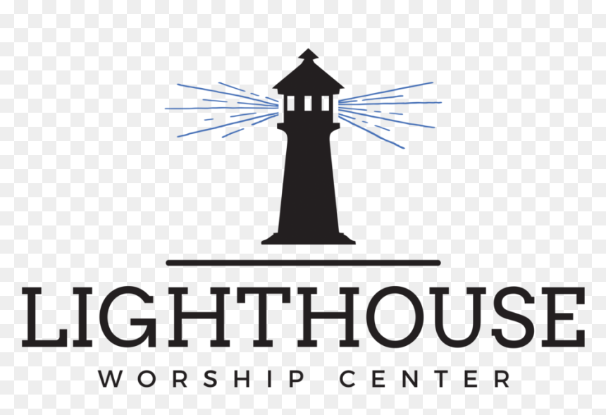 Lighthouse Silhouette Png , Png Download - Illustration, Transparent Png - lighthouse silhouette png