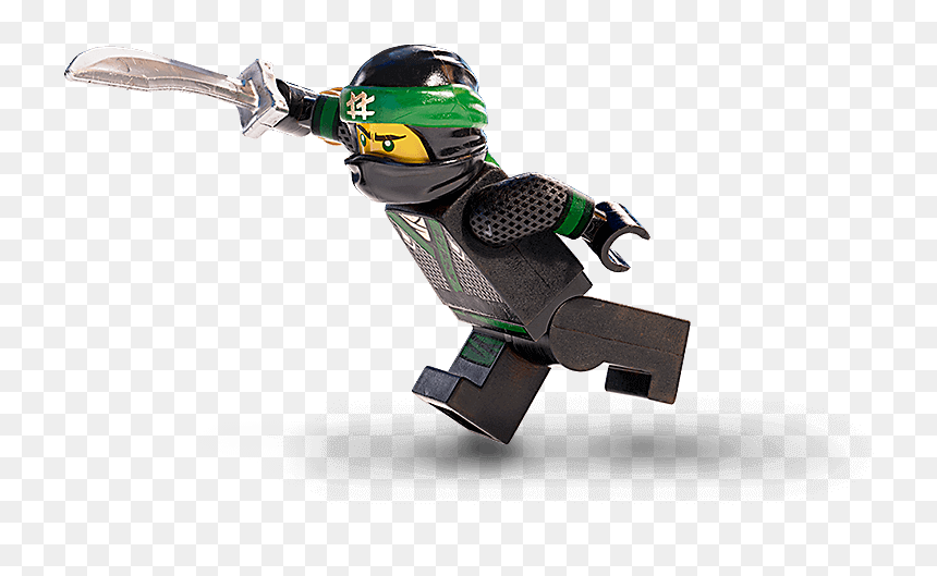 High-jumping And Battling The Foes Of Ninjago To Rank - Lego Ninjago Png, Transparent Png - ninjago png