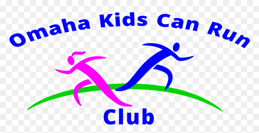 Omaha Kids Can Run Featured Image - Graphic Design, HD Png Download - kids running png