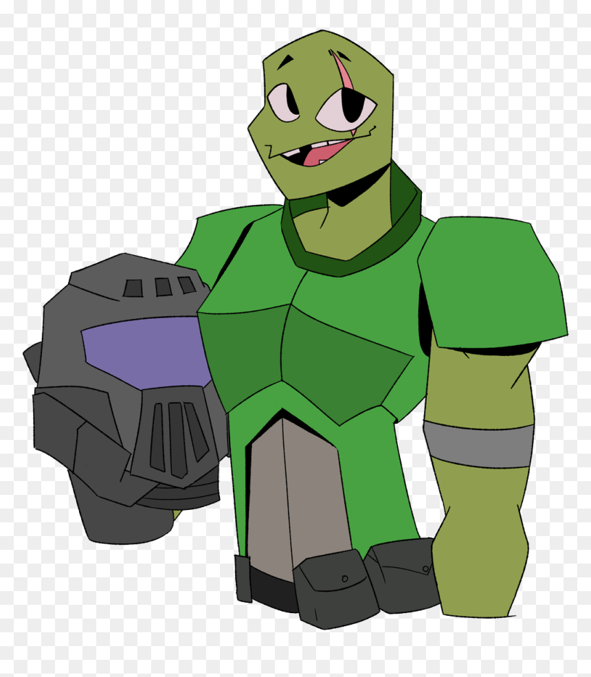 Portable Network Graphics, HD Png Download - doom guy png