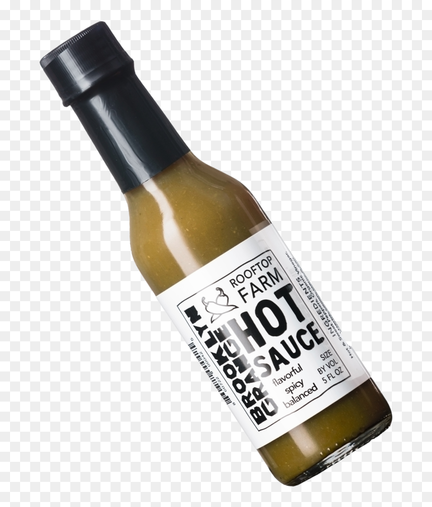 Green Hot Sauce Transparent, HD Png Download - hot pepper png