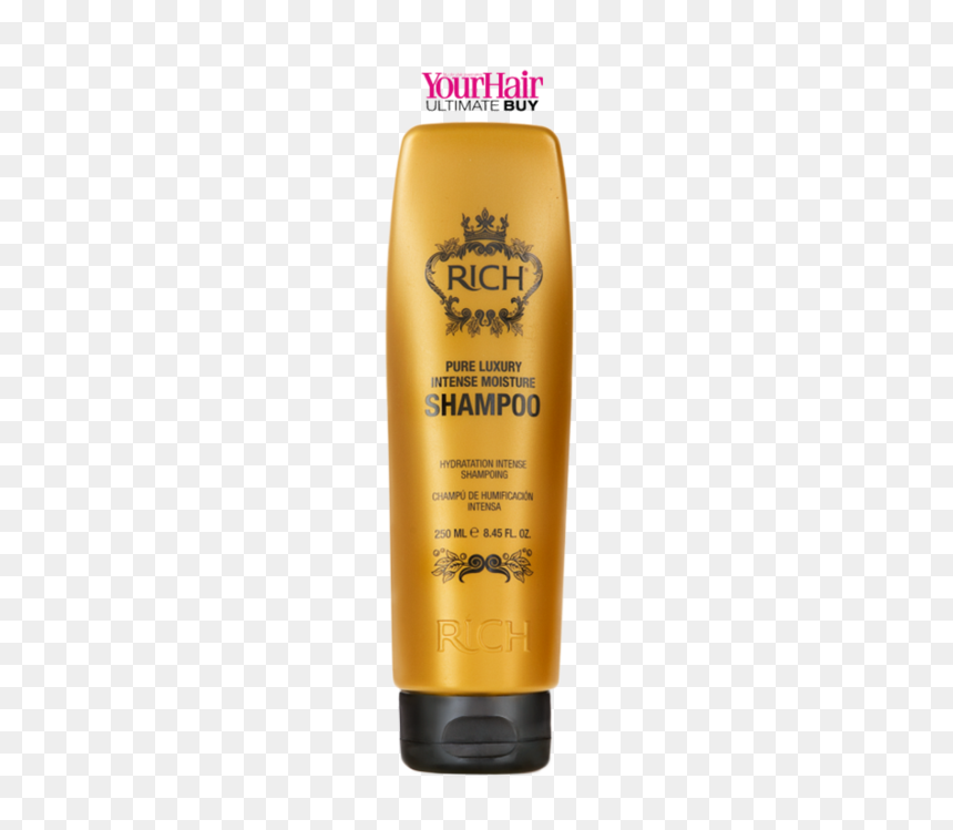 Rich Intense Moisture Shampoo - Rich Shampoo, HD Png Download - rick ross png