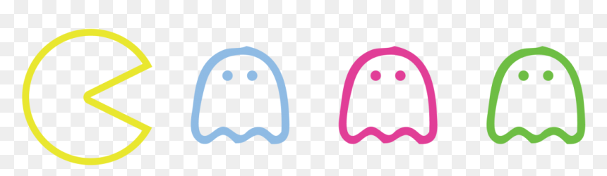 Clip Art, HD Png Download - pacman pixel png