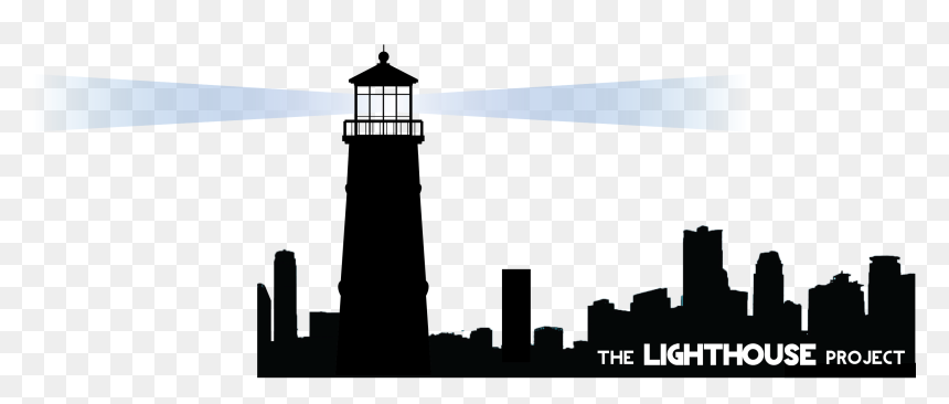 Clip Art, HD Png Download - lighthouse silhouette png