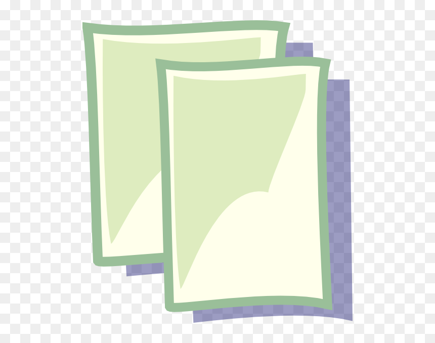 How To Set Use Blank Paper Clipart , Png Download - Paper, Transparent Png - blank paper png