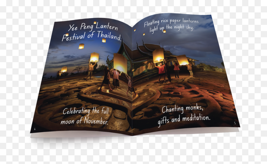 Festivals Of The World Big Book"

 
 Data Rimg="lazy"
 - Flyer, HD Png Download - yee dinosaur png