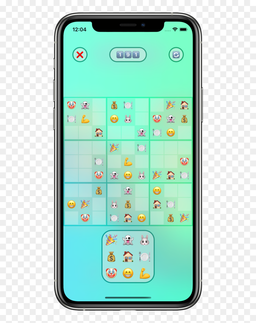 Iphone 11 64gb White, HD Png Download - airplane emoji png