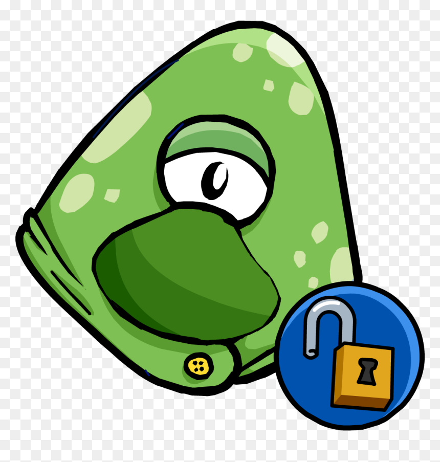 Celadon Alien Mask Icon - Club Penguin Friendship Bracelet, HD Png Download - cheerleader png