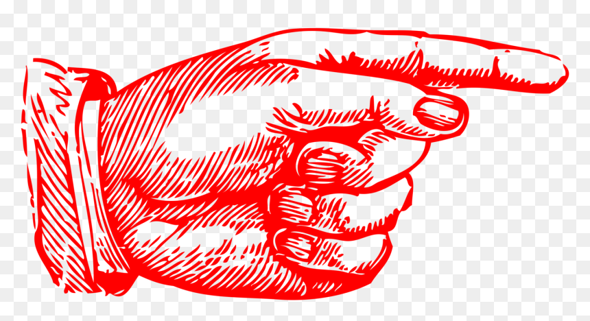 Line Art,art,organ - Pointing Finger Clipart Transparent, HD Png Download - hand cursor png