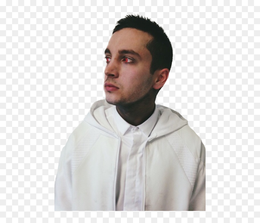 Thumb Image - Tyler Joseph Neck Tatoo, HD Png Download - tyler joseph png