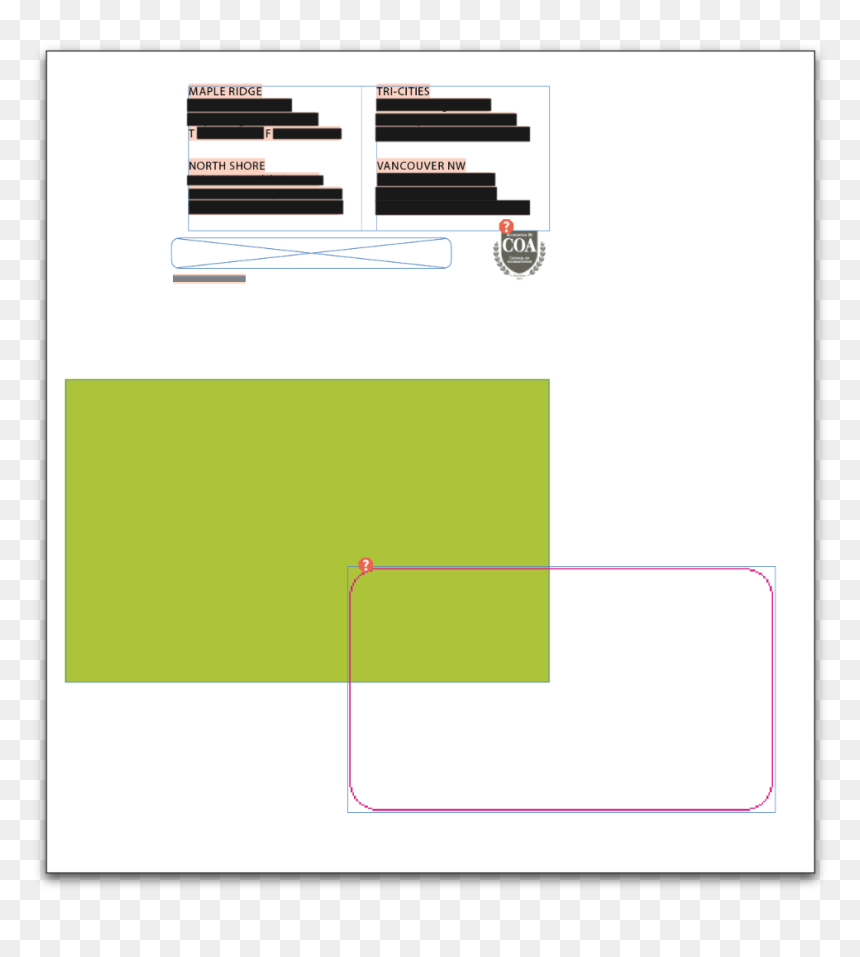 Indesign Ccss 007, HD Png Download - business card png