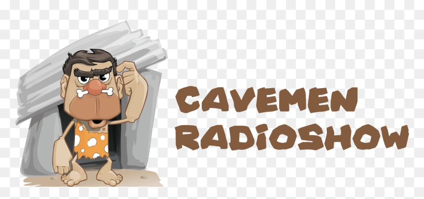 Caveman Cartoon T Shirt - Cartoon, HD Png Download - caveman png