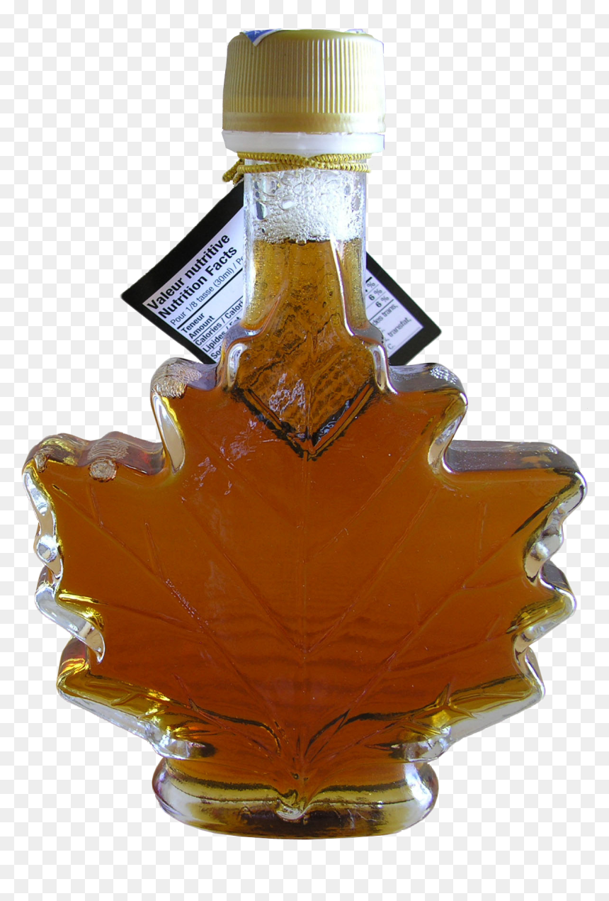 Maple Syrup Bottle Transparent , Png Download - Maple Syrup Bottle Transparent, Png Download - syrup png