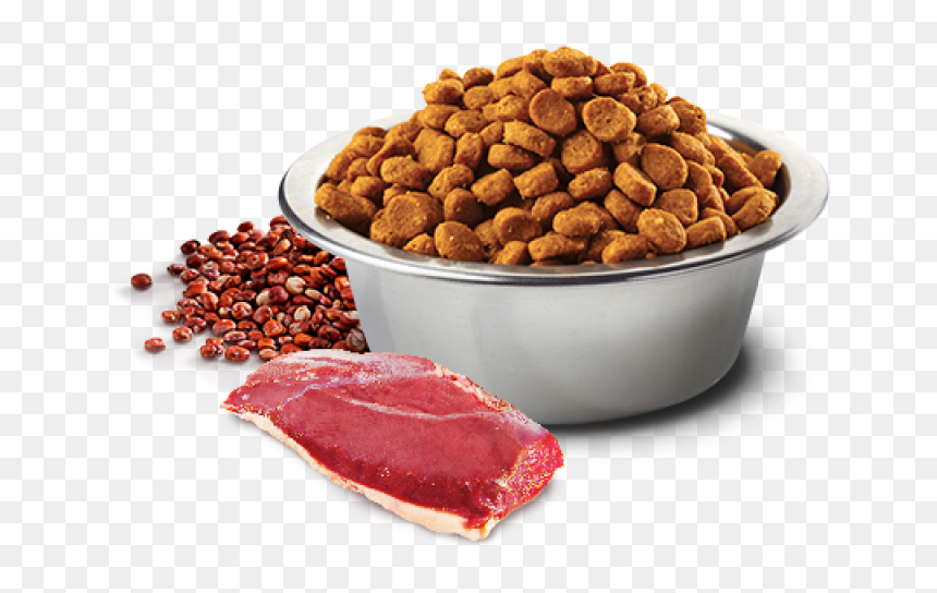 Png Dog Food Photo - Dog Food Items Png, Transparent Png - dog bowl png