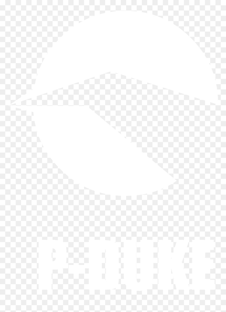 Johns Hopkins Logo White, HD Png Download - duke logo png