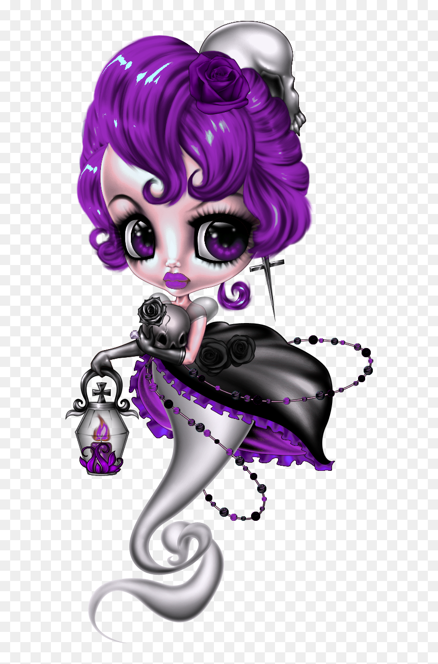 Ladymishka Png, Transparent Png - sombra skull png