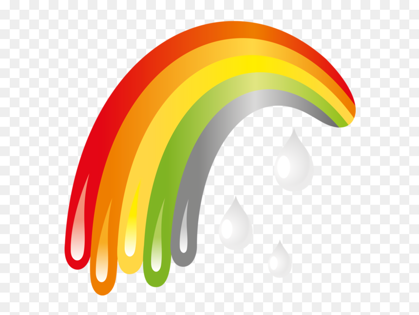 Радуга Пнг, HD Png Download - st. patrick's day png