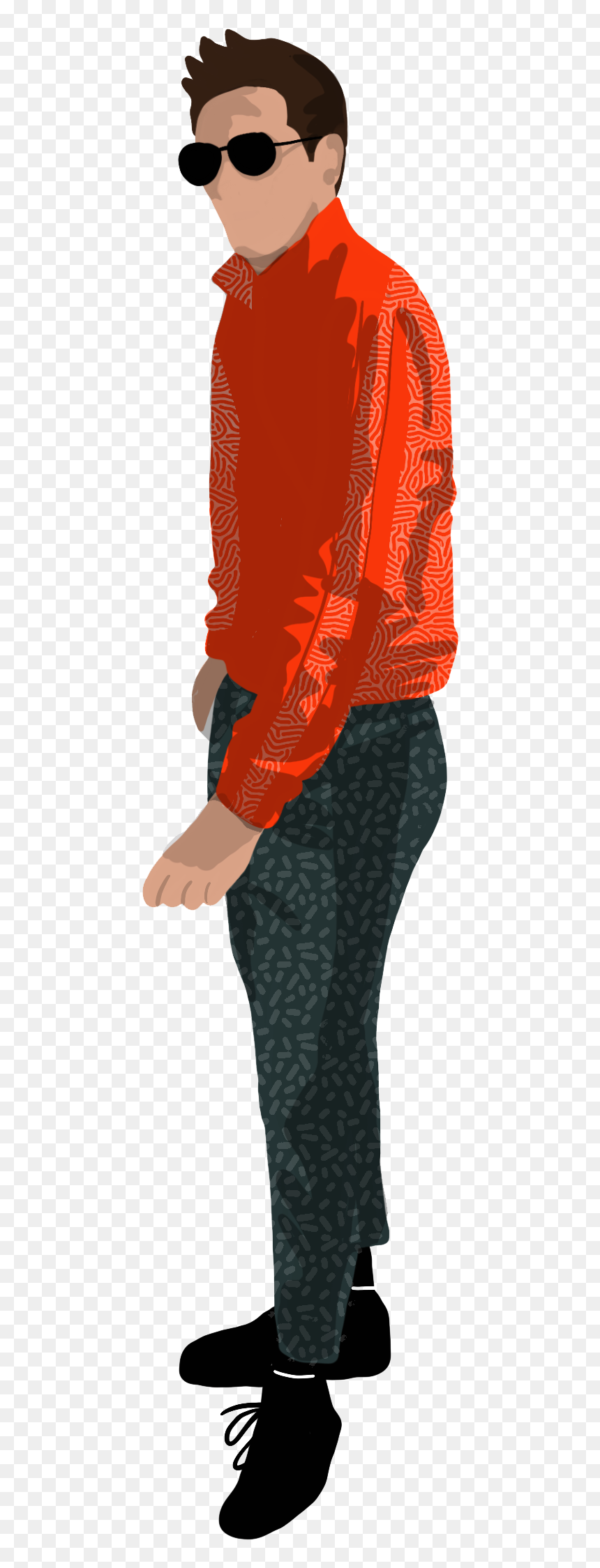 Luis - Lifejacket, HD Png Download - entourage png