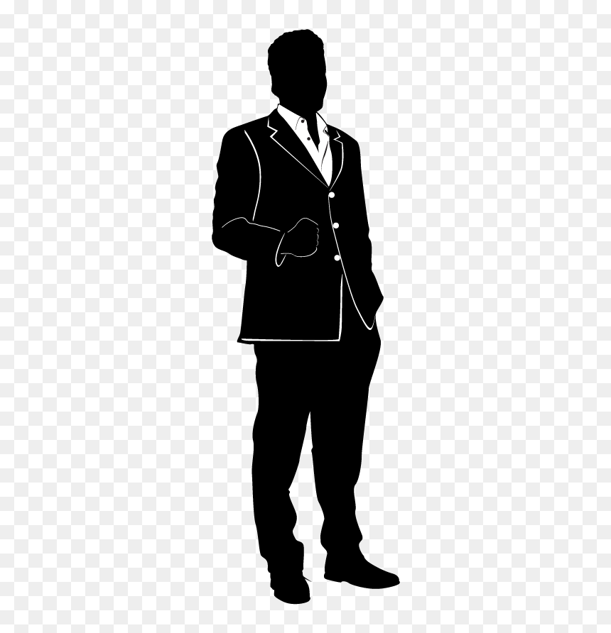 Male Models Png Download - Male Model Silhouette Png, Transparent Png - model silhouette png