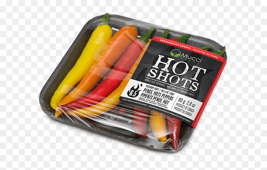 Hotshots Pencil New - Cervelat, HD Png Download - hot pepper png