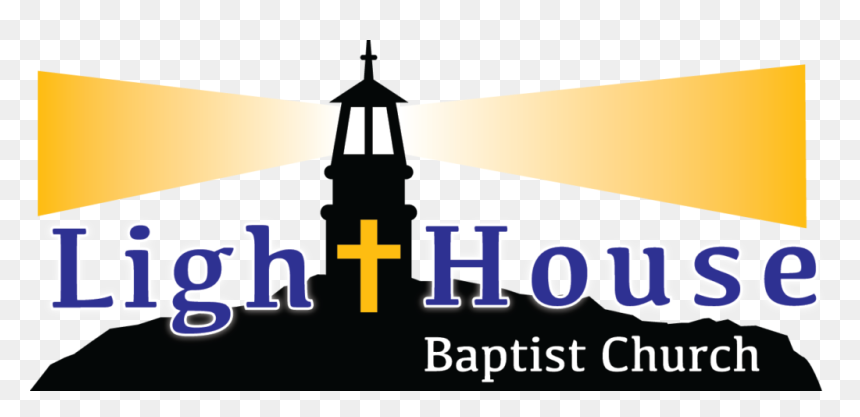 Lighthouse Church , Png Download - Light House Church Iowa, Transparent Png - lighthouse silhouette png