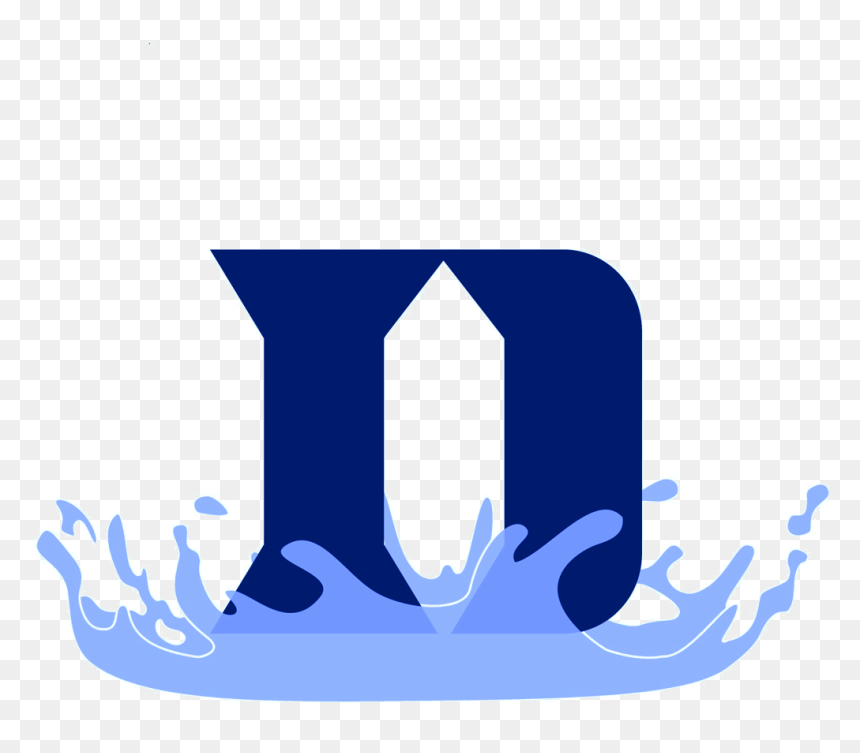 Duke Splash, HD Png Download - duke logo png
